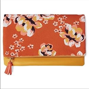Rachel Pally Reversible Clutch